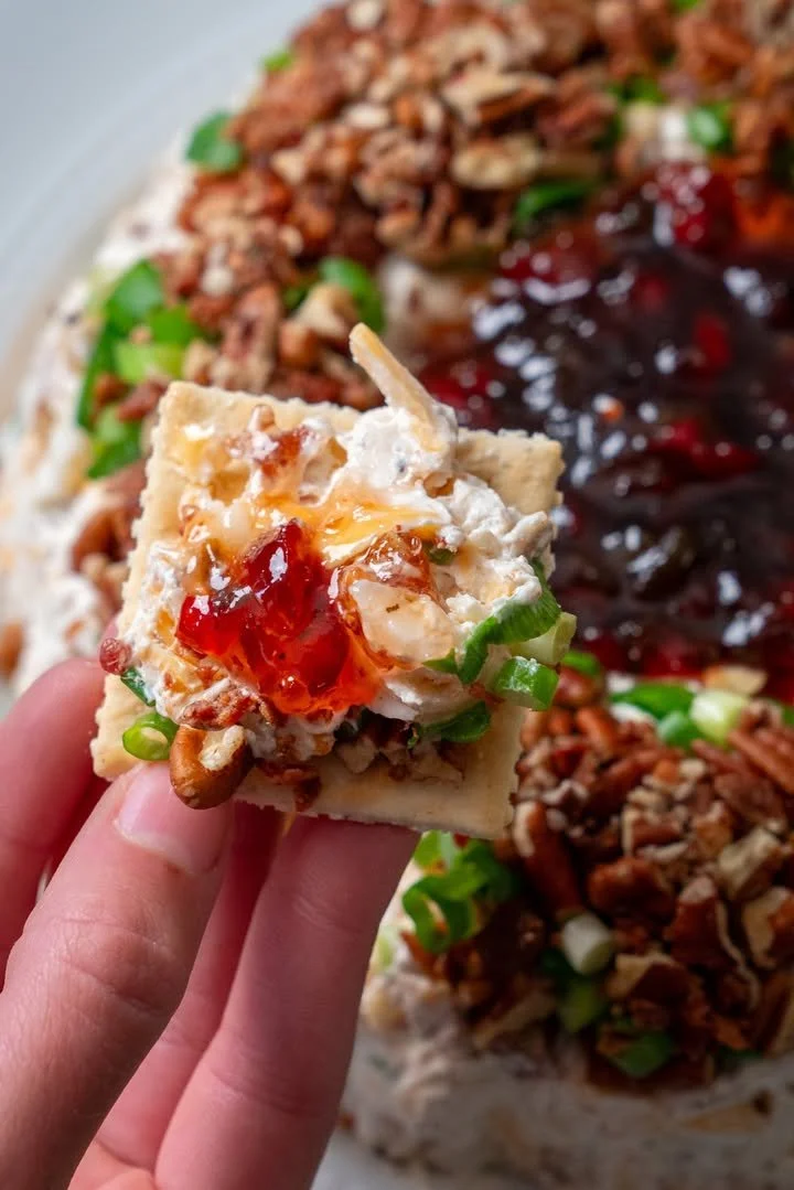 Delicious Game Over Dip served with tortilla chips for a game night snack