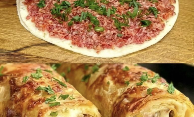 Cheeseburger-Inspired Wraps β Quick, Juicy & Totally Addictive!