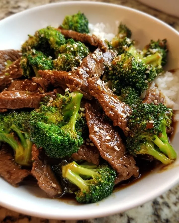 Lightened-Up Beef and Broccoli That Tastes Better Than Takeout