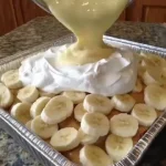 Delicious banana pudding layers with a unique twist for an unforgettable dessert