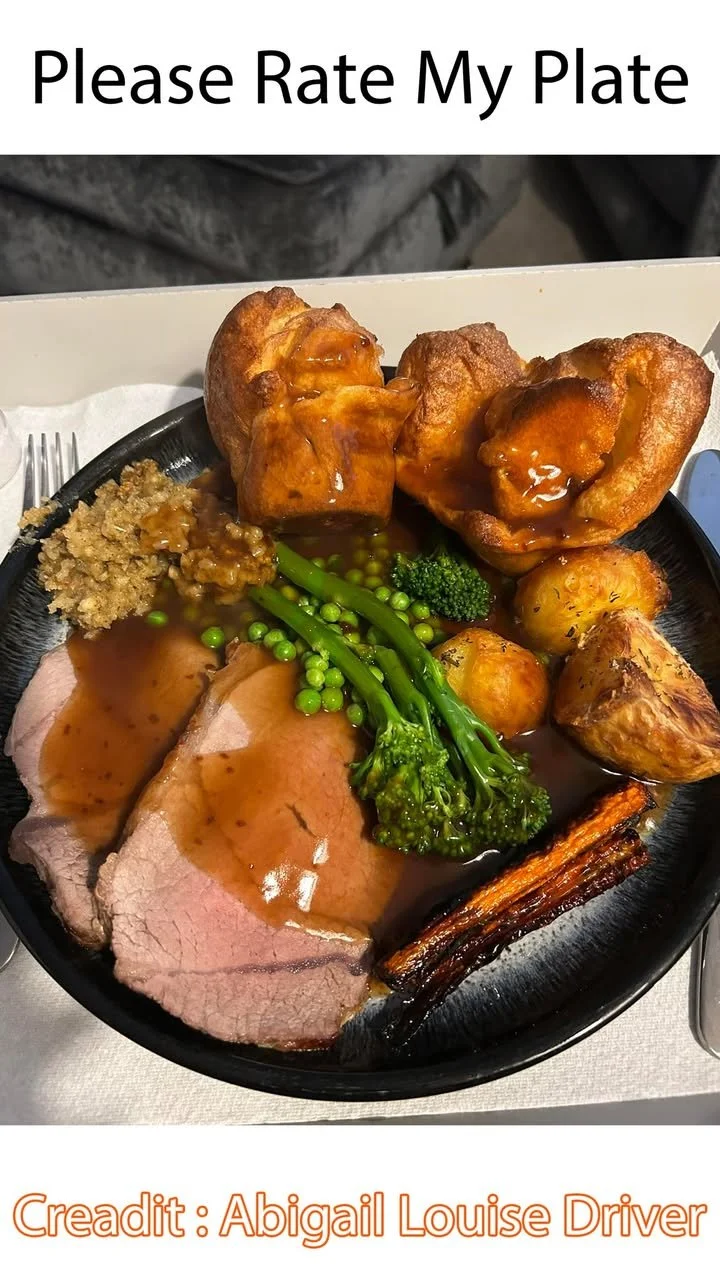 Sunday Roast Chicken