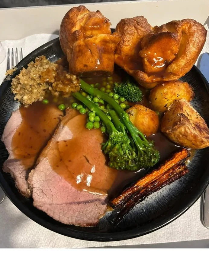 Sunday Roast Chicken