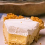 Childhood memories of Atlantic Beach and Capt Bill's famous pie