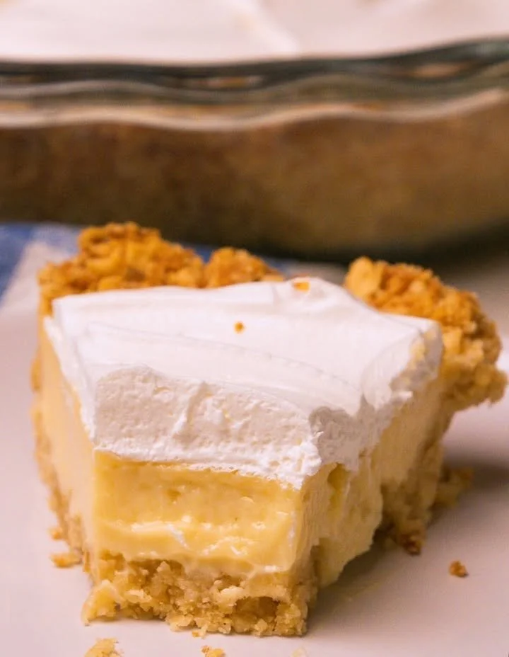 Childhood memories of Atlantic Beach and Capt Bill's famous pie