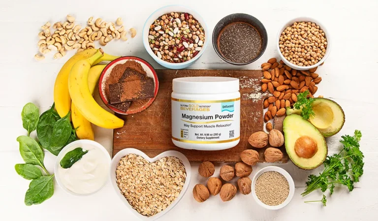 Types Of Magnesium: Benefits And Which Are Best For Your Goals