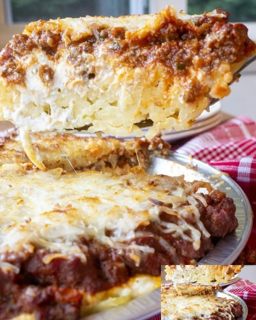 Freezer-Friendly Meal Train Casserole