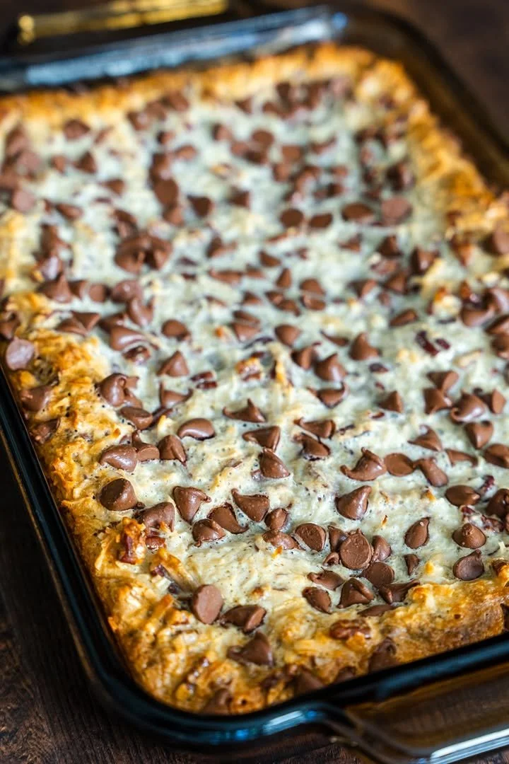 "I made this for my kid to bring to school for ethnic day but their teacher said the kids didn't even try it. However, she had two pieces and put the rest in the lunch room for the teachers to eat and..."