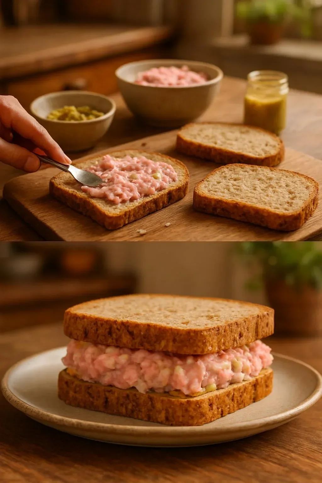 Mom's Classic Recipe