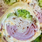 A variety of colorful and delicious party treats displayed on a festive table.