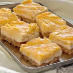 A selection of unique dessert bars showcasing various flavors and textures.