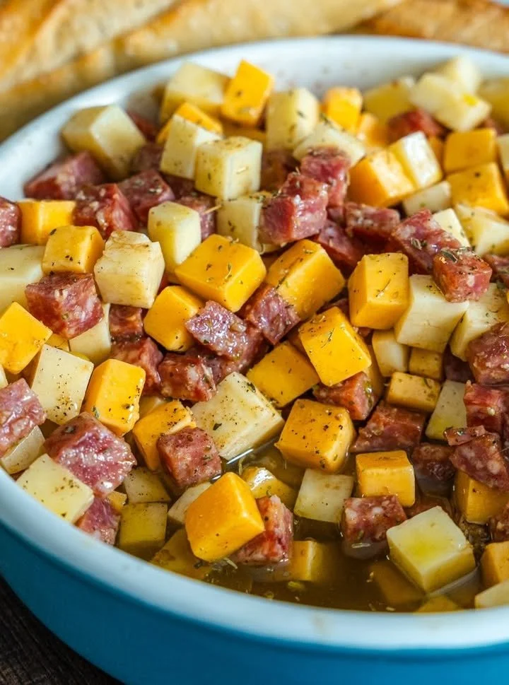 A recipe that generated outraged comments from viewers, encouraging adventurous cooking.