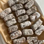 A nostalgic image of bridal teas, evoking memories of family gatherings and traditions.