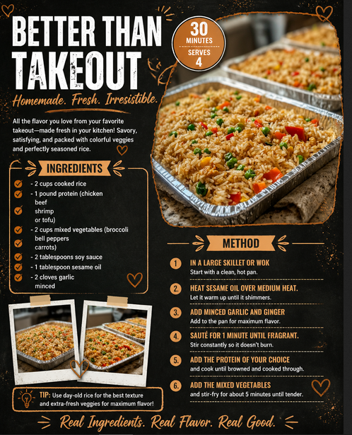 Homemade Dinners That Beat Takeout Every Time