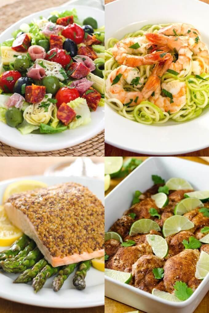 Easy Keto Dinner Recipes for Beginners (Quick & Delicious)